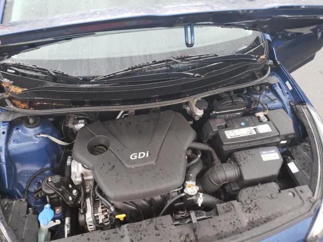 Photo 11 from auction – 2016 HYUNDAI ACCENT SE with VIN KMHCT4AE3GU029495