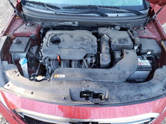 Photo 11 from auction – 2016 HYUNDAI SONATA SE with VIN 5NPE24AF9GH335734