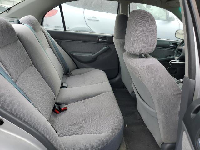 Photo 10 from auction – 2002 HONDA CIVIC LX with VIN 2HGES16562H596790