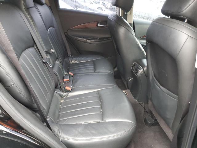 Photo 10 from auction – 2008 INFINITI EX35 BASE with VIN JNKAJ09F88M356871