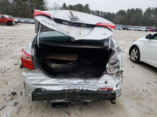 Photo 6 from auction – 2019 TOYOTA COROLLA L with VIN 2T1BURHE0KC215498