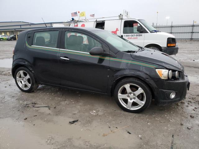 Photo 4 from auction – 2014 CHEVROLET SONIC LTZ with VIN 1G1JE6SB9E4114434