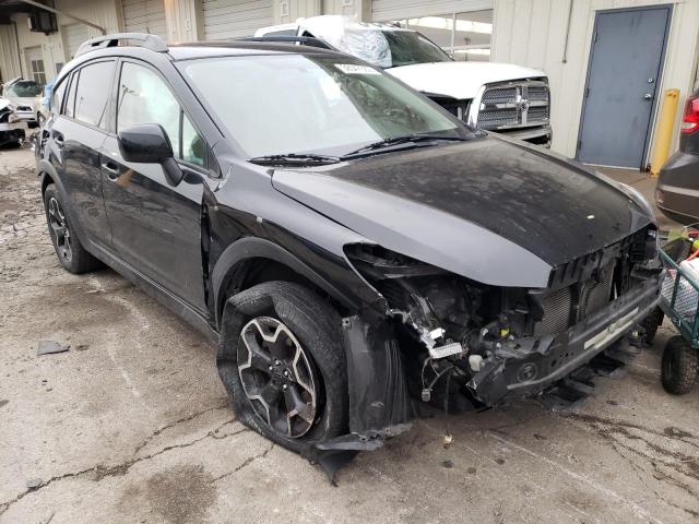 Photo 4 from auction – 2014 SUBARU XV CROSSTR with VIN JF2GPAVC2E8308557
