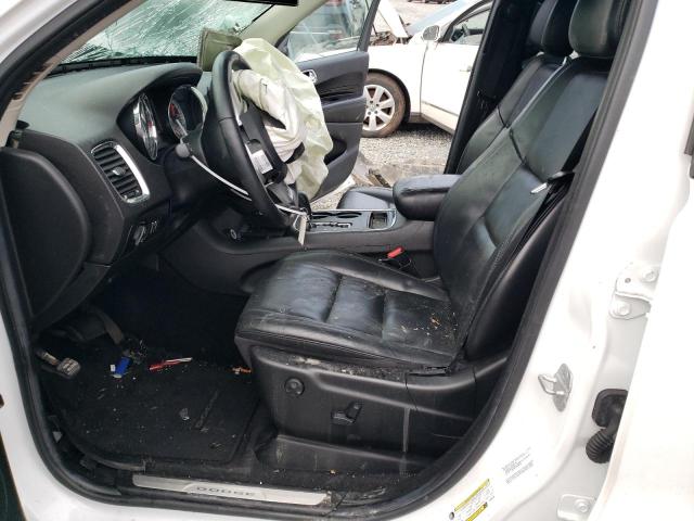 Photo 7 from auction – 2013 DODGE DURANGO CR with VIN 1C4RDJDG7DC664857
