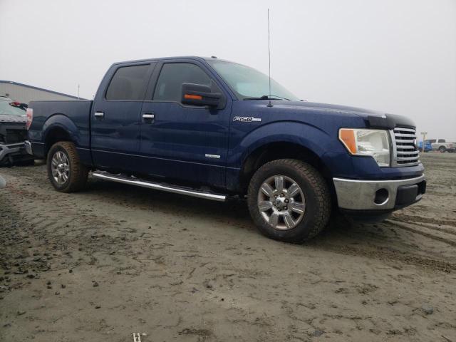 Photo 4 from auction – 2011 FORD F150 SUPER with VIN 1FTFW1CT1BFC33650