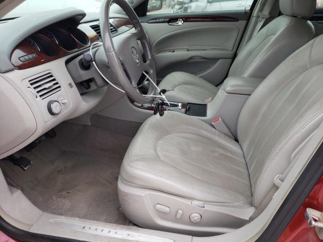 Photo 7 from auction – 2007 BUICK LUCERNE CX with VIN 1G4HD57277U132943