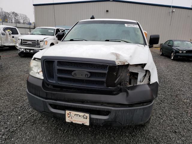 Photo 5 from auction – 2008 FORD F150 with VIN 1FTRF12208KB80378