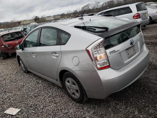Photo 2 from auction – 2010 TOYOTA PRIUS with VIN JTDKN3DU0A0099056