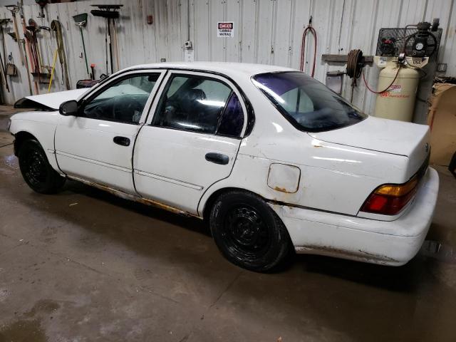 Photo 2 from auction – 1994 TOYOTA COROLLA with VIN 1NXAE04B7RZ118002