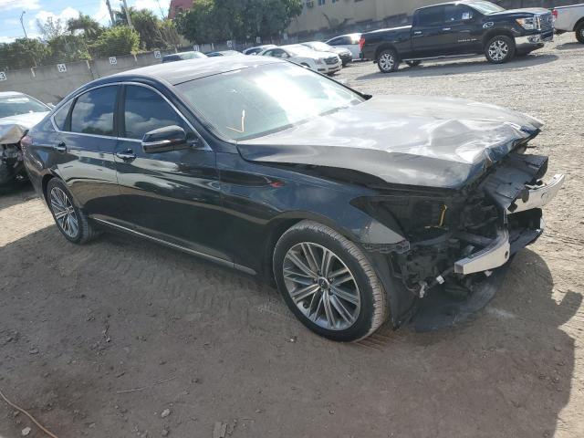 Photo 4 from auction – 2018 GENESIS G80 BASE with VIN KMHGN4JE4JU270565