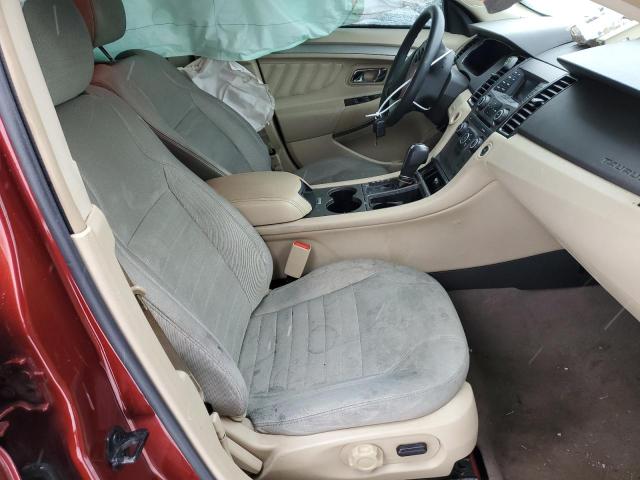 Photo 7 from auction – 2014 FORD TAURUS SE with VIN 1FAHP2D8XEG167934