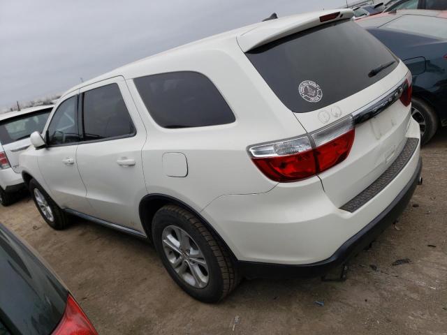 Photo 2 from auction – 2011 DODGE DURANGO EX with VIN 1D4RD2GG6BC711684