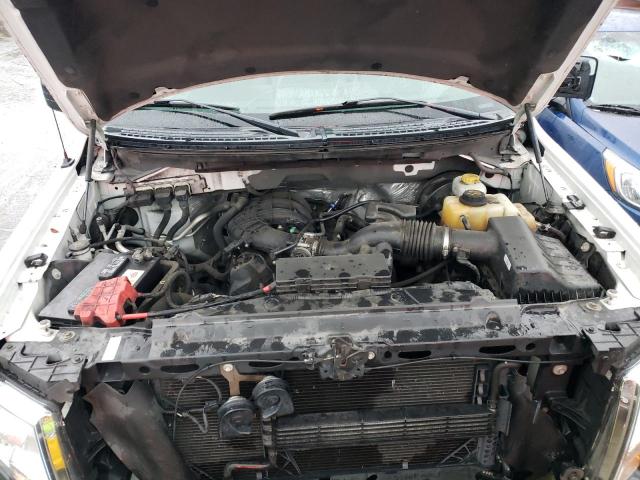 Photo 11 from auction – 2014 FORD F150 with VIN 1FTMF1CM2EKG07579