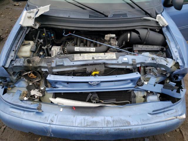 Photo 12 from auction – 1996 FORD WINDSTAR W with VIN 2FMDA5146TBA20538