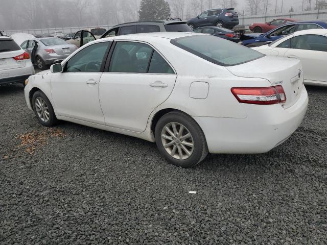 Photo 2 from auction – 2011 TOYOTA CAMRY BASE with VIN 4T1BF3EK9BU615270