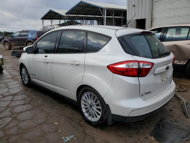 Photo 2 from auction – 2014 FORD C-MAX SE with VIN 1FADP5AUXEL504420