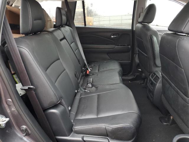 Photo 11 from auction – 2017 HONDA PILOT EXLN with VIN 5FNYF6H72HB048280