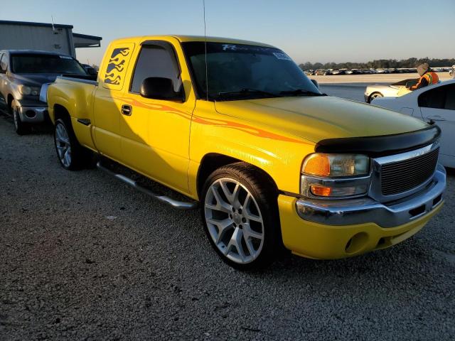 Photo 4 from auction – 2003 GMC NEW SIERRA with VIN 1GTEC19T03Z183397