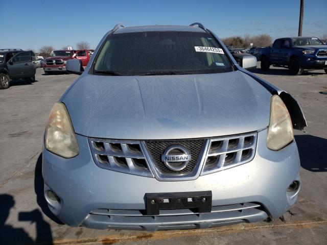 Photo 5 from auction – 2013 NISSAN ROGUE S with VIN JN8AS5MT2DW005272