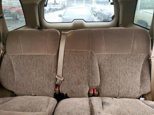 Photo 10 from auction – 2002 CHEVROLET TRAILBLAZE with VIN 1GNDT13S422251503