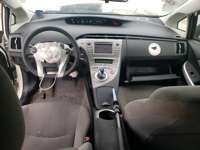 Photo 8 from auction – 2015 TOYOTA PRIUS with VIN JTDKN3DU5F0445514