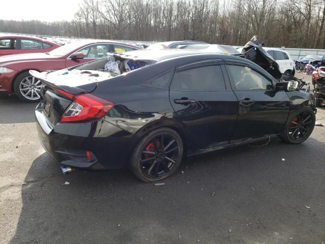 Photo 3 from auction – 2017 HONDA CIVIC LX with VIN 19XFC2F50HE202520