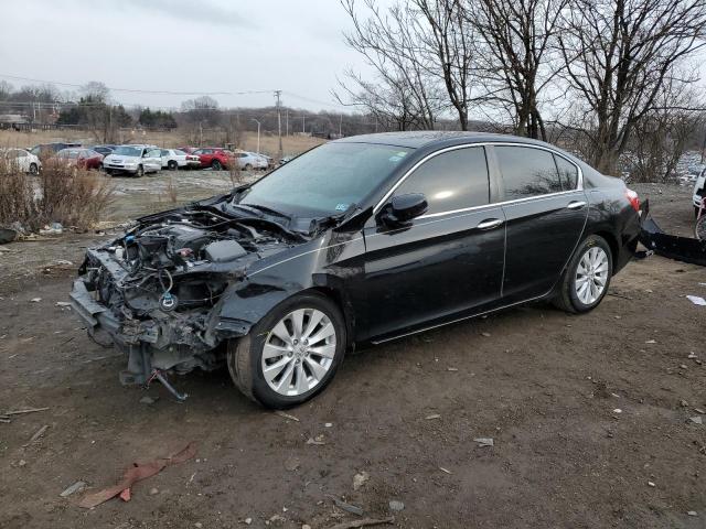 HONDA ACCORD EX 2014 with VIN 1HGCR2F71EA213965 - Photo from auction