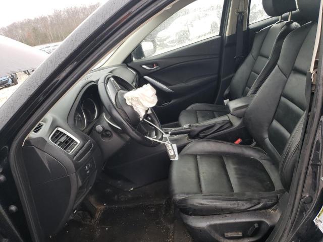 Photo 7 from auction – 2015 MAZDA 6 TOURING with VIN JM1GJ1V56F1210773