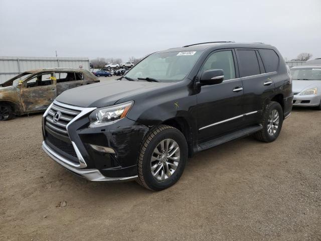 LEXUS GX 460 2014 with VIN JTJBM7FX7E5082648 - Photo from auction
