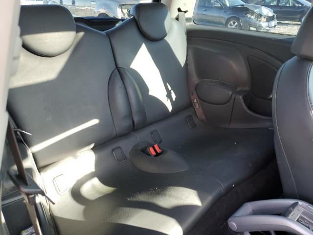 Photo 10 from auction – 2006 MINI COOPER S with VIN WMWRE33576TJ36891