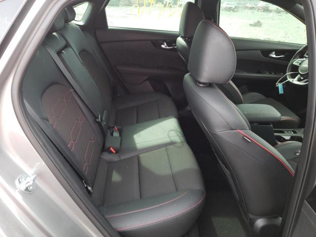 Photo 10 from auction – 2022 KIA FORTE GT with VIN 3KPF44AC2NE493709