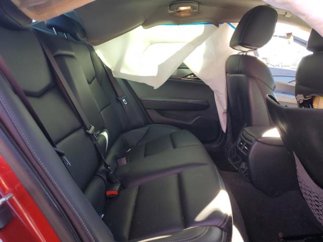 Photo 10 from auction – 2016 CADILLAC ATS with VIN 1G6AA5RX8G0187466