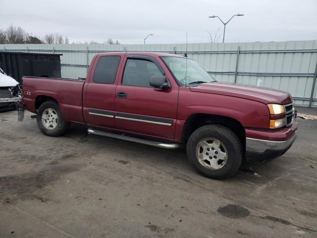 Photo 4 from auction – 2007 CHEVROLET SILVERADO with VIN 1GCEK19Z47E176974