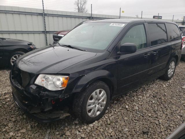 Photo 1 from auction – 2014 DODGE GRAND CARA with VIN 2C4RDGBGXER353969