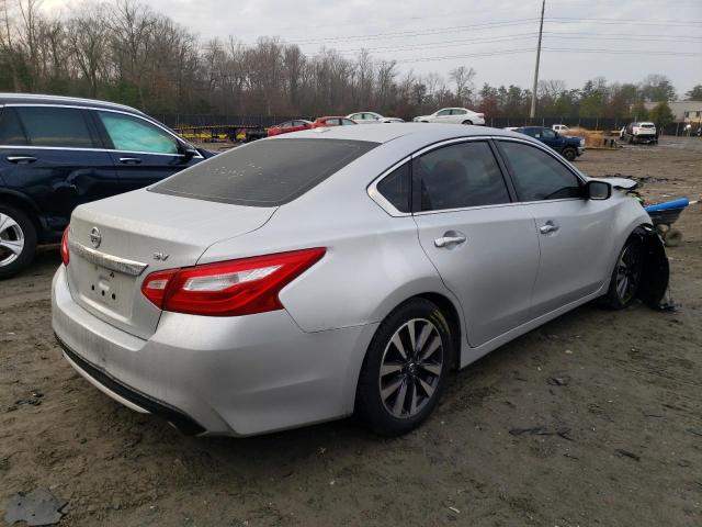 Photo 3 from auction – 2017 NISSAN ALTIMA 2.5 with VIN 1N4AL3AP9HC227485