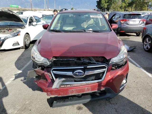 Photo 5 from auction – 2016 SUBARU CROSSTREK with VIN JF2GPALC2GH307446