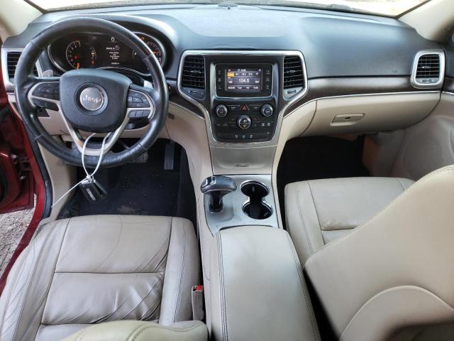Photo 8 from auction – 2014 JEEP GRAND CHER with VIN 1C4RJEBG9EC445693