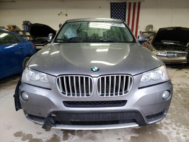 Photo 5 from auction – 2014 BMW X3 XDRIVE2 with VIN 5UXWX9C55E0D25026