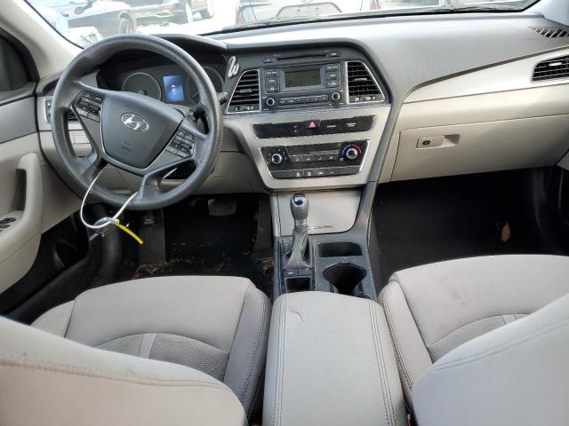 Photo 8 from auction – 2017 HYUNDAI SONATA SE with VIN 5NPE24AF8HH558560