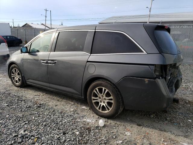 Photo 2 from auction – 2011 HONDA ODYSSEY EX with VIN 5FNRL5H45BB507614