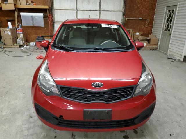 Photo 5 from auction – 2012 KIA RIO LX with VIN KNADM4A39C6051047