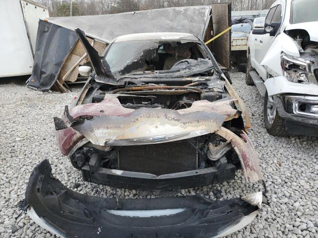 Photo 5 from auction – 2012 CHRYSLER 200 TOURIN with VIN 1C3CCBBB1CN125227