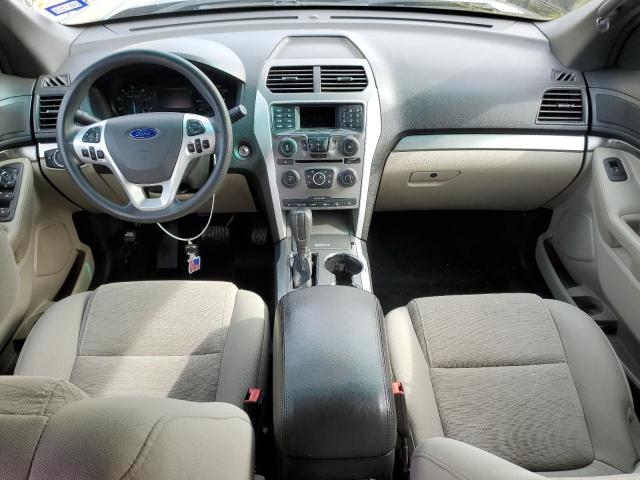 Photo 8 from auction – 2015 FORD EXPLORER with VIN 1FM5K7B80FGA40005