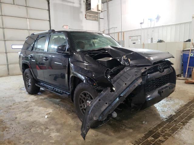 Photo 4 from auction – 2016 TOYOTA 4RUNNER SR with VIN JTEBU5JR7G5403635