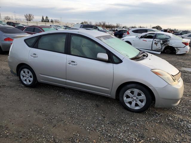 Photo 4 from auction – 2005 TOYOTA PRIUS with VIN JTDKB20U257018760