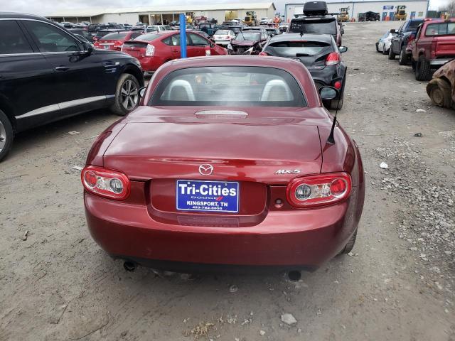 Photo 6 from auction – 2011 MAZDA MX-5 MIATA with VIN JM1NC2PFXB0216279