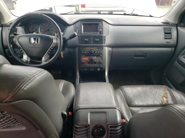 Photo 8 from auction – 2004 HONDA PILOT EXL with VIN 2HKYF187X4H574865