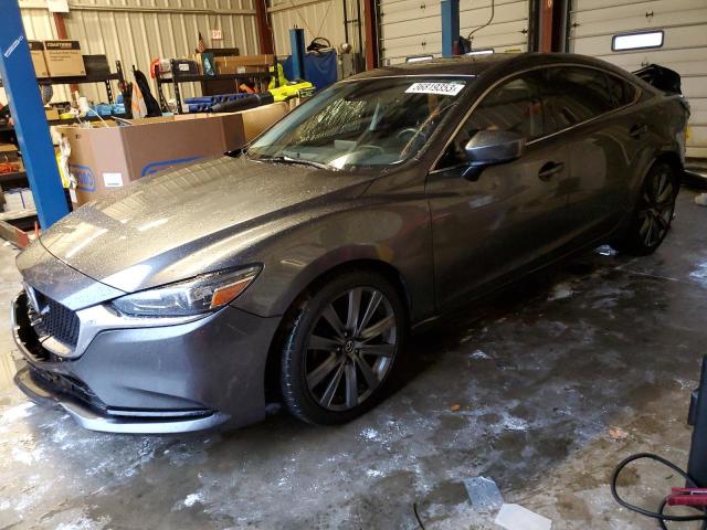 MAZDA 6 TOURING 2019 with VIN JM1GL1VM5K1506718 - Photo from auction