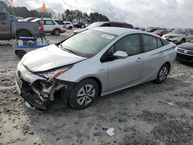 TOYOTA PRIUS 2016 with VIN JTDKARFU0G3003784 - Photo from auction