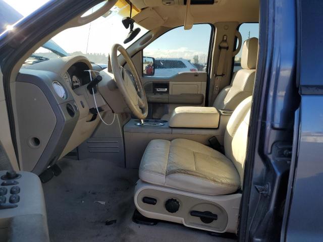 Photo 7 from auction – 2004 FORD F150 SUPER with VIN 1FTPW14524KB92685